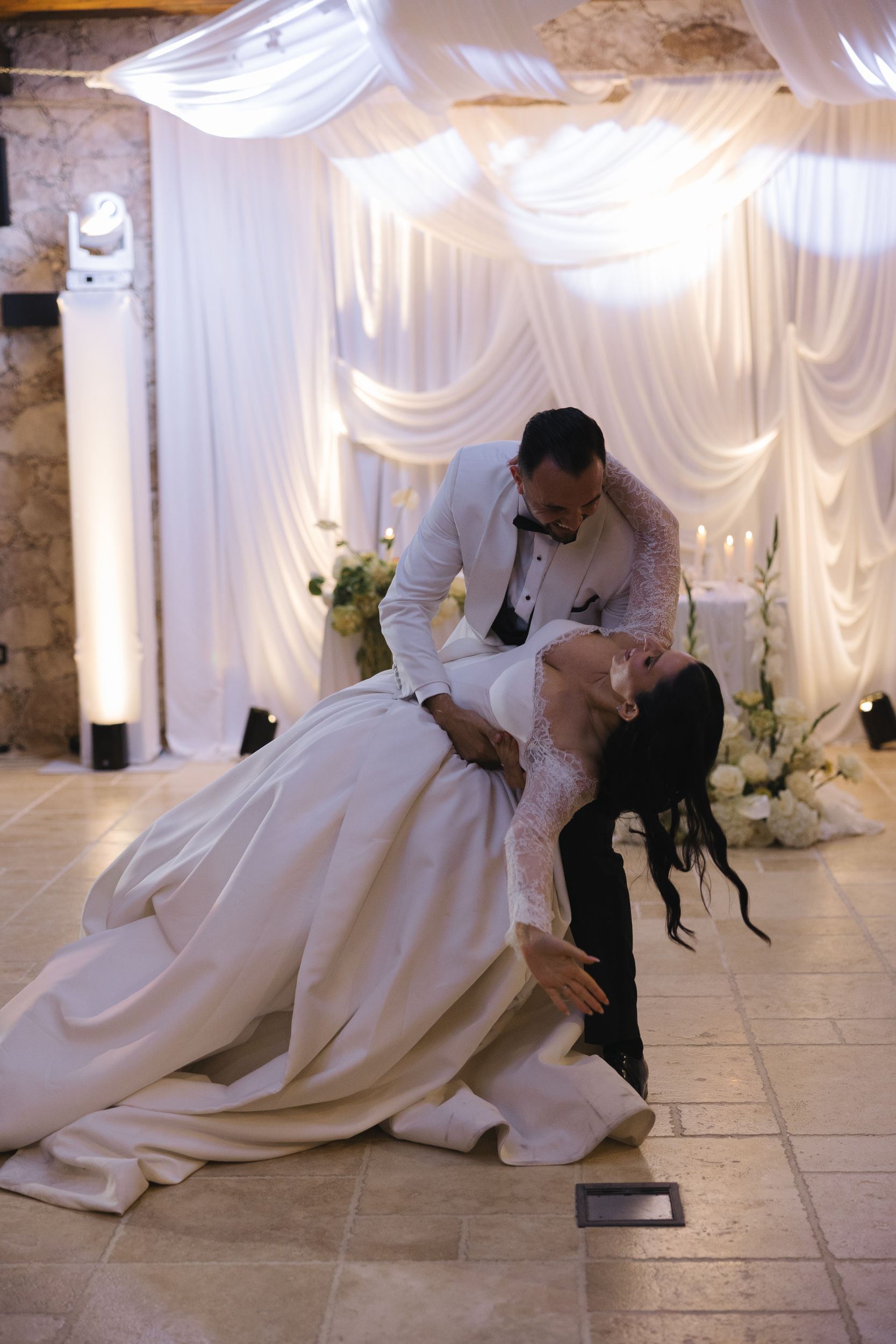 The Magic of the First Dance